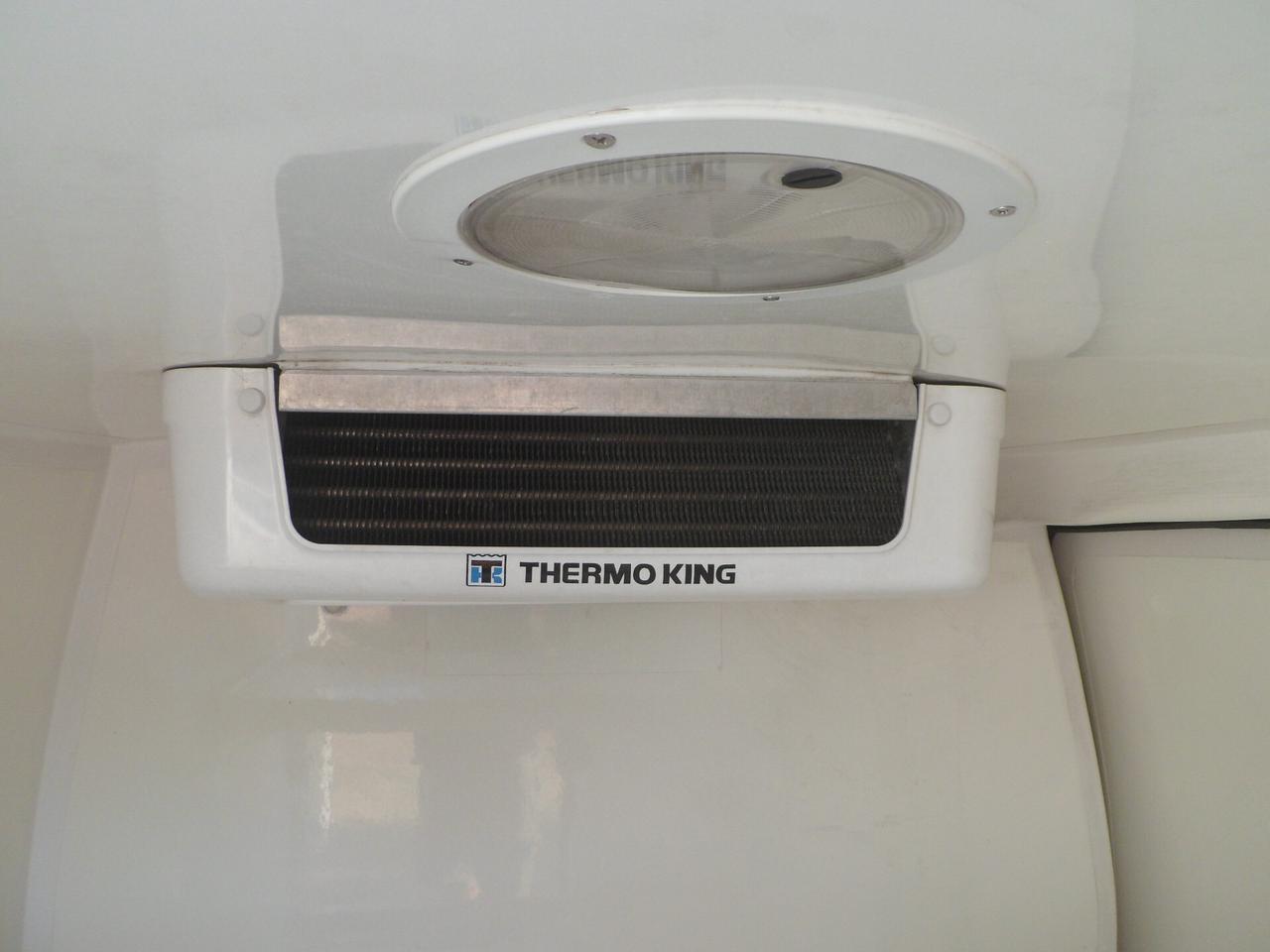 Renault Kangoo furgone frigo coibentato