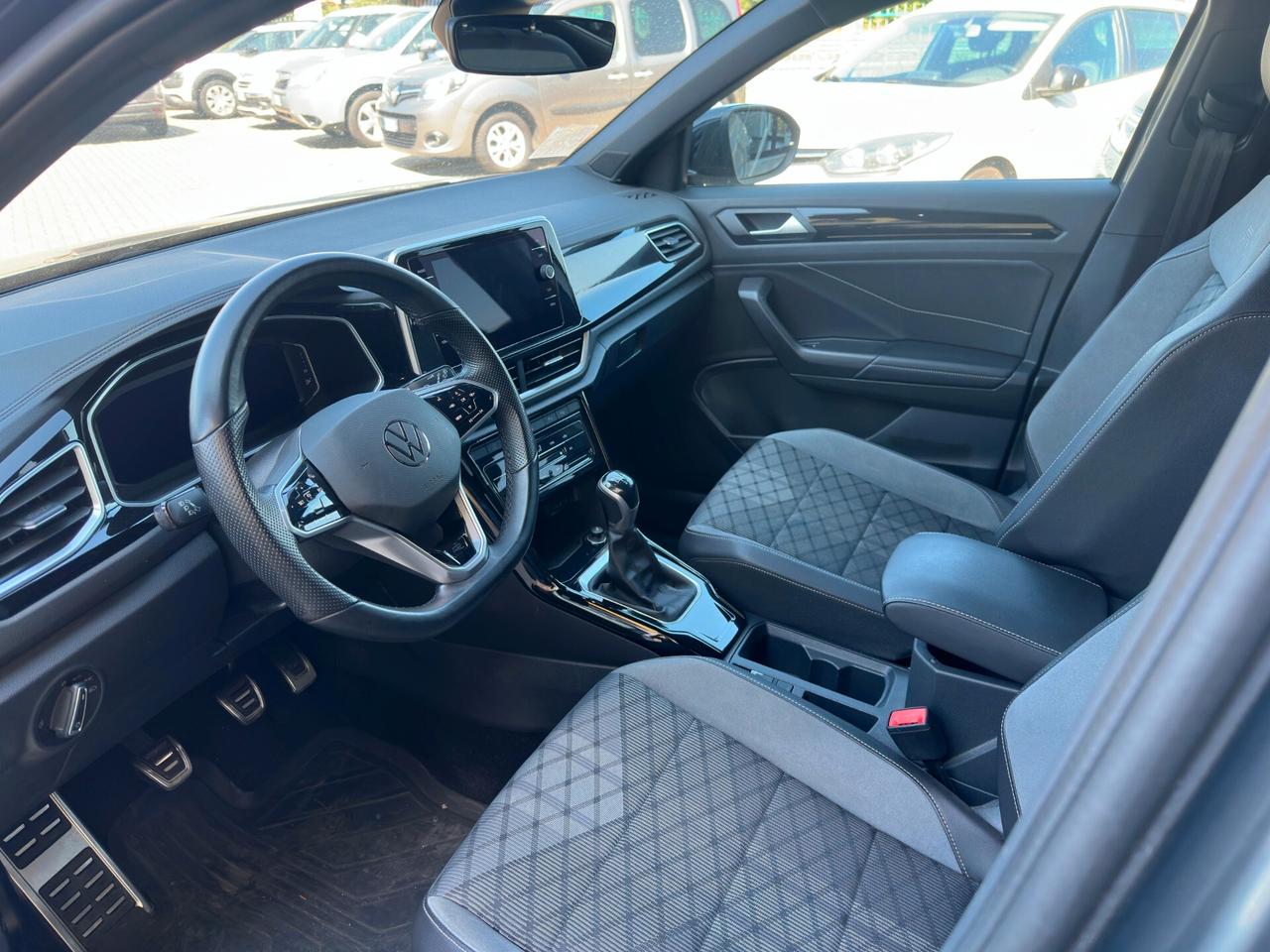 Volkswagen T-Roc 1.5 TSI ACT R-Line