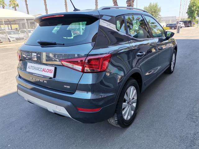 SEAT Arona 1.0 TGI XCELLENCE