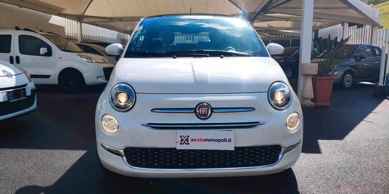 Fiat 500 Dolcevita 1.0 Benz/Hybrid 70 CV