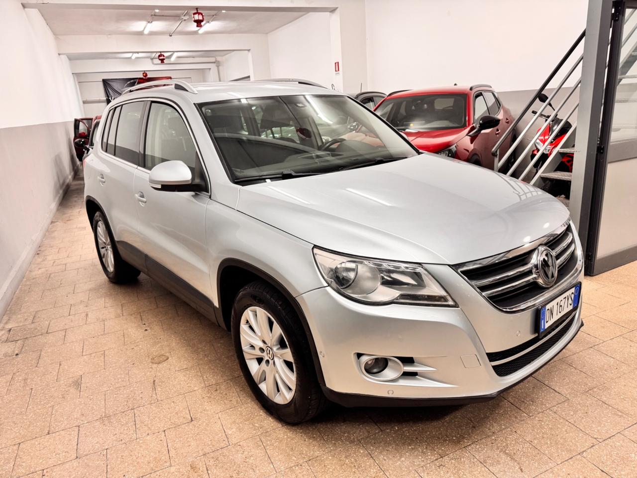 Volkswagen Tiguan 2.0 TDi 170 Cv 4Motion 2008