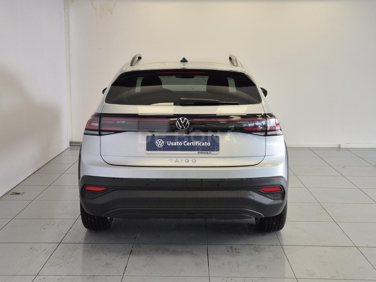 Volkswagen Taigo 1.0 tsi life 115cv