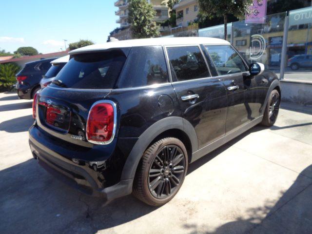 MINI Cooper 1500 5PORTE 136CV AUTOM APPLECARP NAV PDC"17