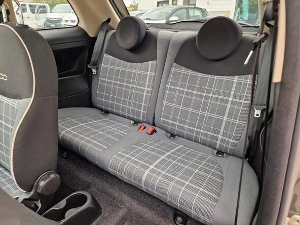 Fiat 500 1.2 Lounge 69 CV