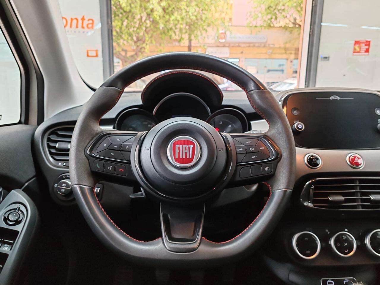 Fiat 500X 1.3 MultiJet 95 CV Sport Plus Vari colori