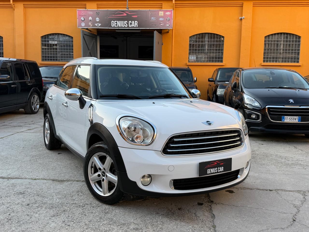 Mini Cooper D Countryman 1.6 One
