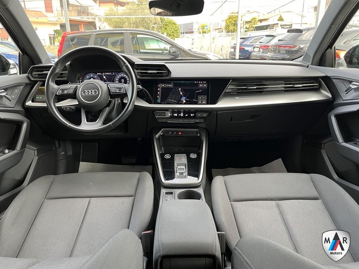 Audi A3 SPB 30 TDI S tronic Business Advanced
