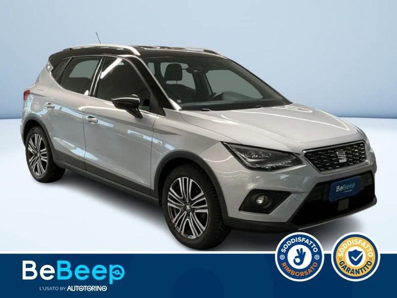 SEAT Arona 1.0 ECOTSI XCELLENCE 95CV MY18