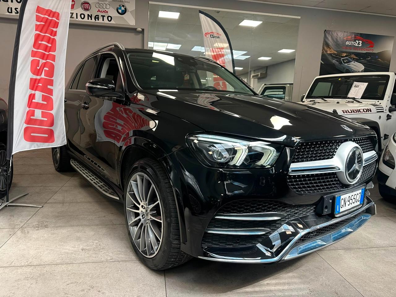 Mercedes-benz GLE 350 de hybrid EQ 4Matic Advanced Plus