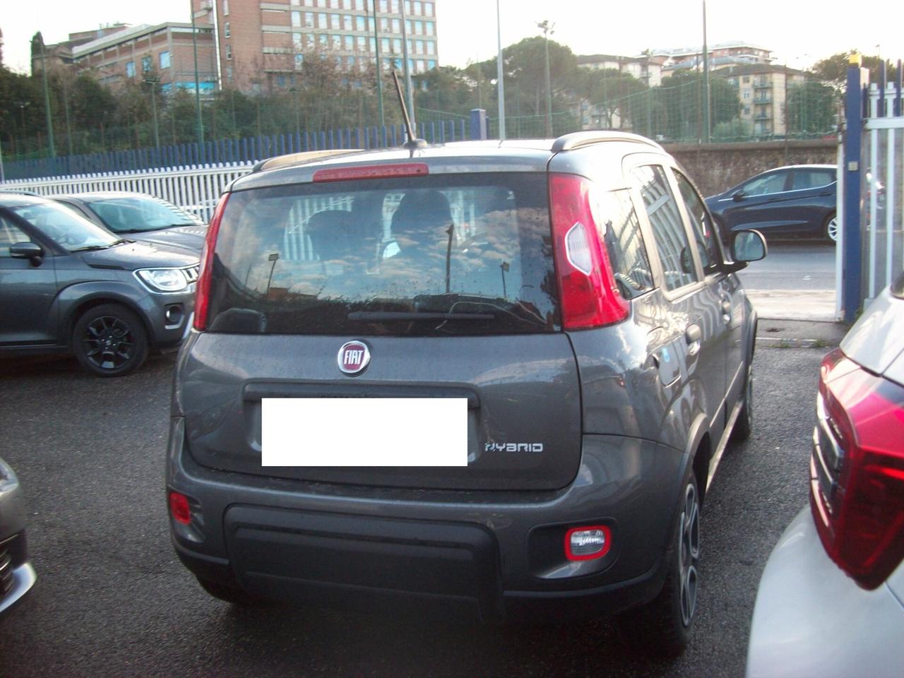 Fiat Panda 1.0 FireFly S&S Hybrid City Life