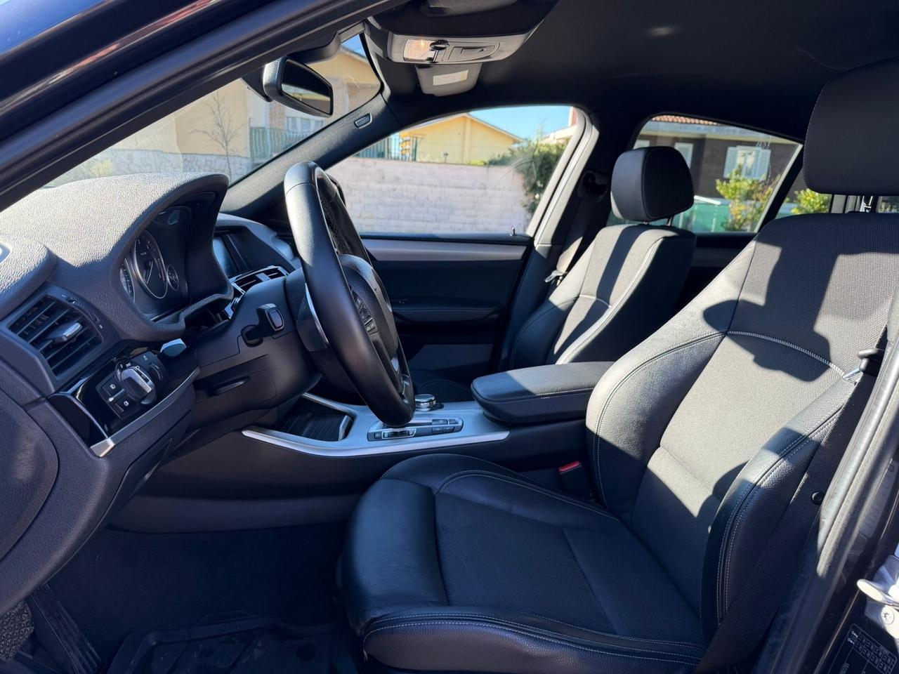 Bmw X4 xDrive35dA Msport