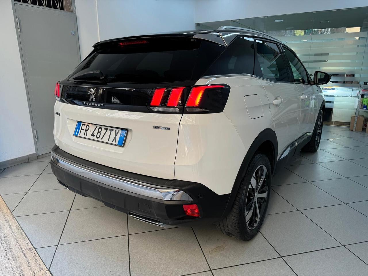 Peugeot 3008 GT-Line 1.5 Diesel 130CV