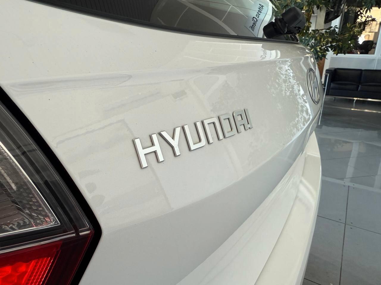 Hyundai i10 1.0 MPI Tech