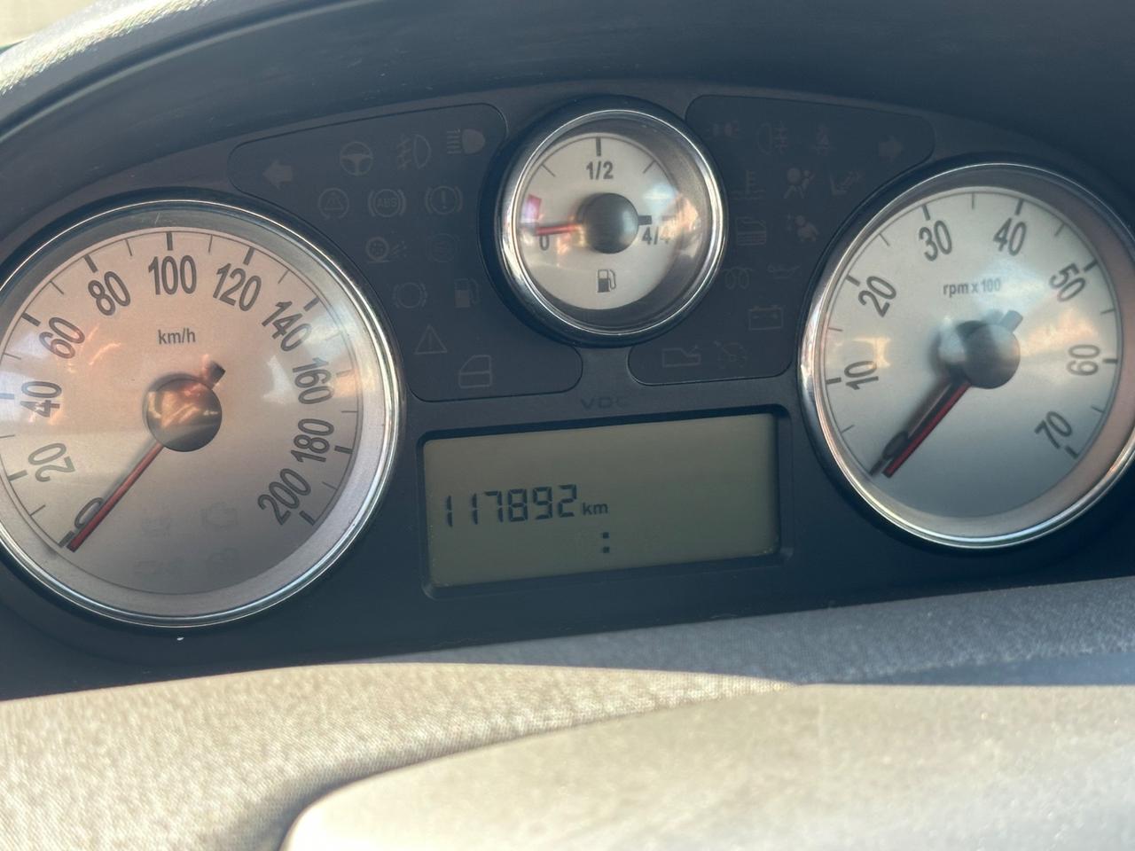 Lancia Ypsilon 1.2 Argento