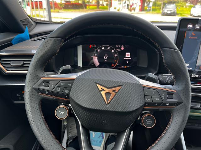 CUPRA Formentor 1.5 e-Hybrid DSG