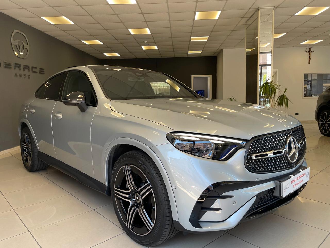 Mercedes-benz GLC 220d 4Matic Coupé AMG Premium