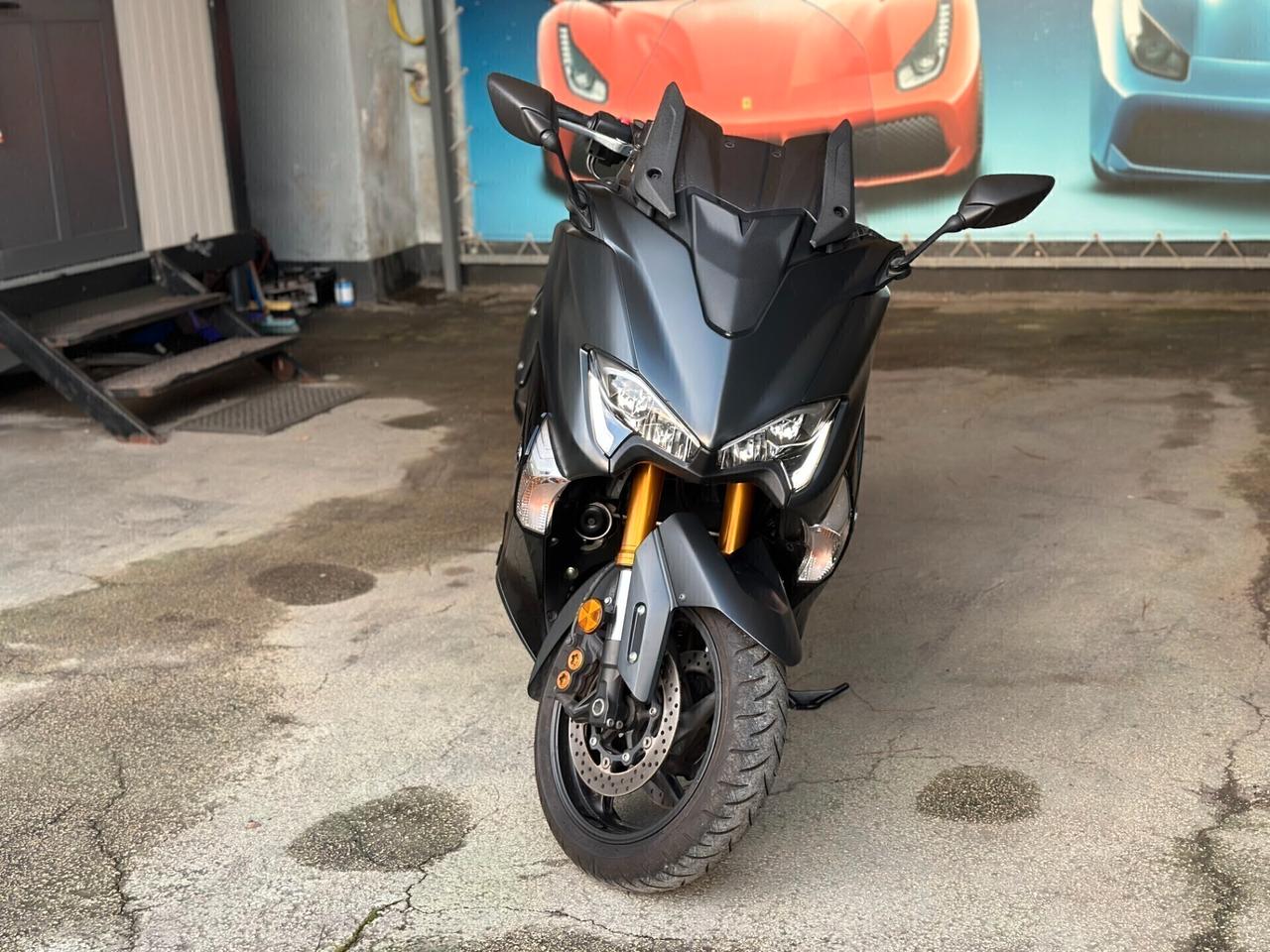 Yamaha T Max 530 Sx