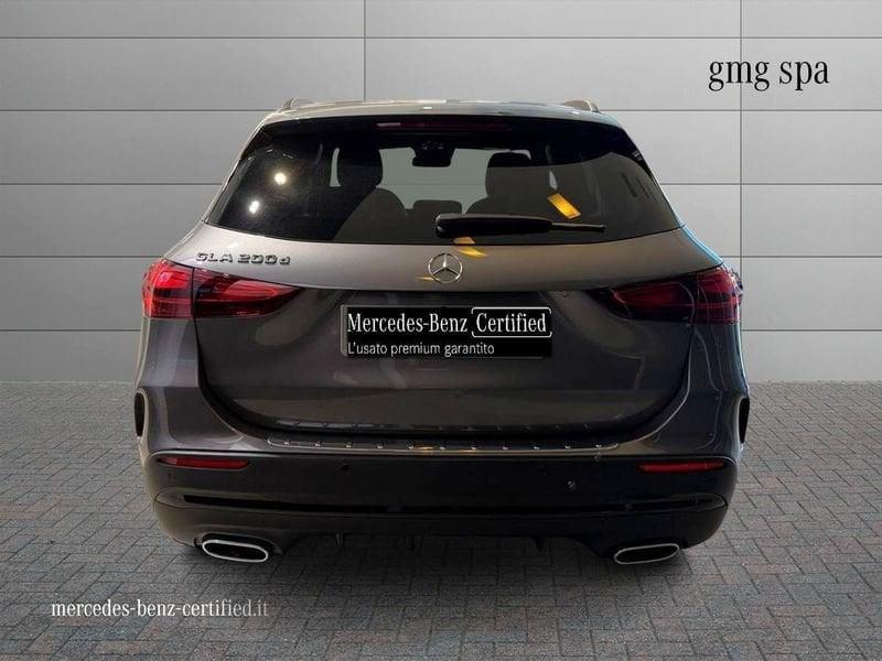 Mercedes-Benz GLA 200 d AMG Line Extra auto