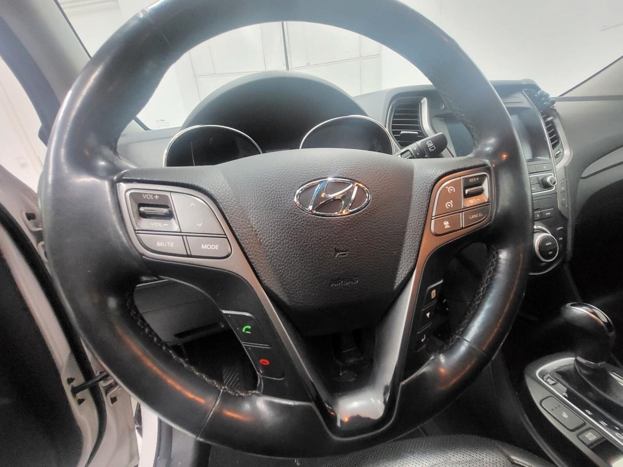 Hyundai Santa Fe Santa Fe 2.2 CRDi 4WD A/T Style