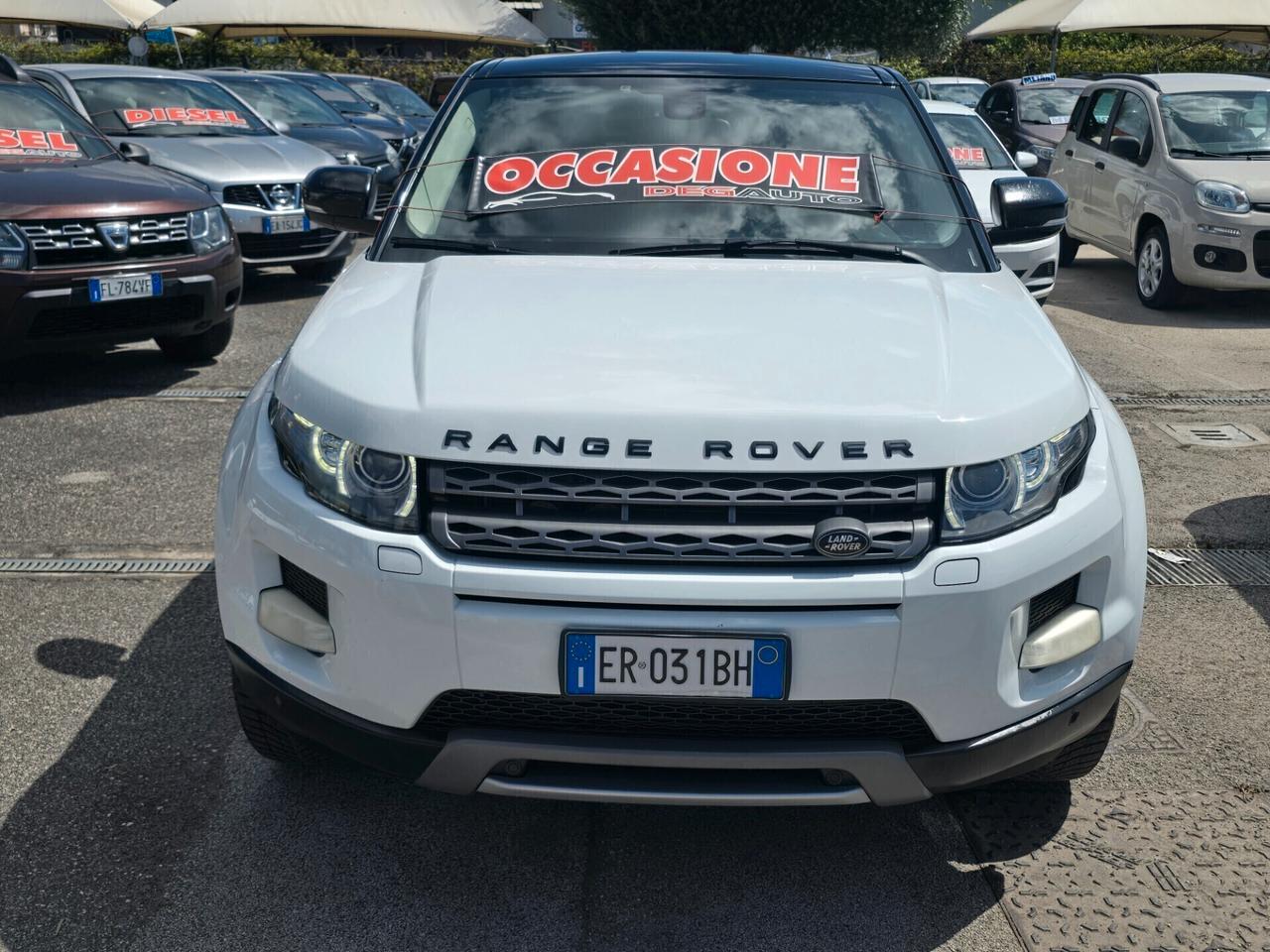 Land Rover Range Rover Evoque 2.2 TD4 5p.Dynamic