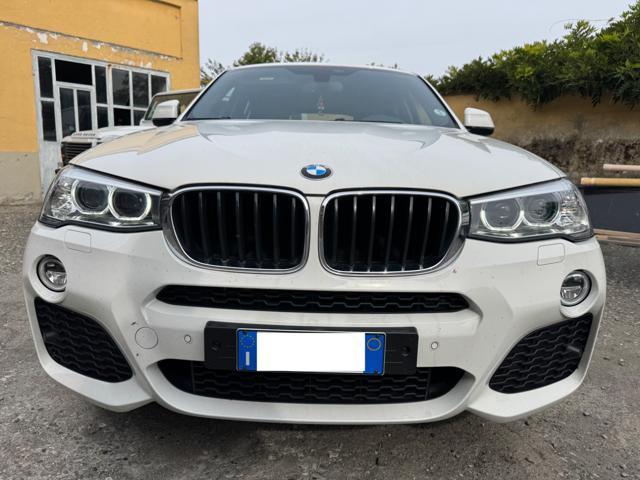 BMW X4 xDrive20d MSPORT