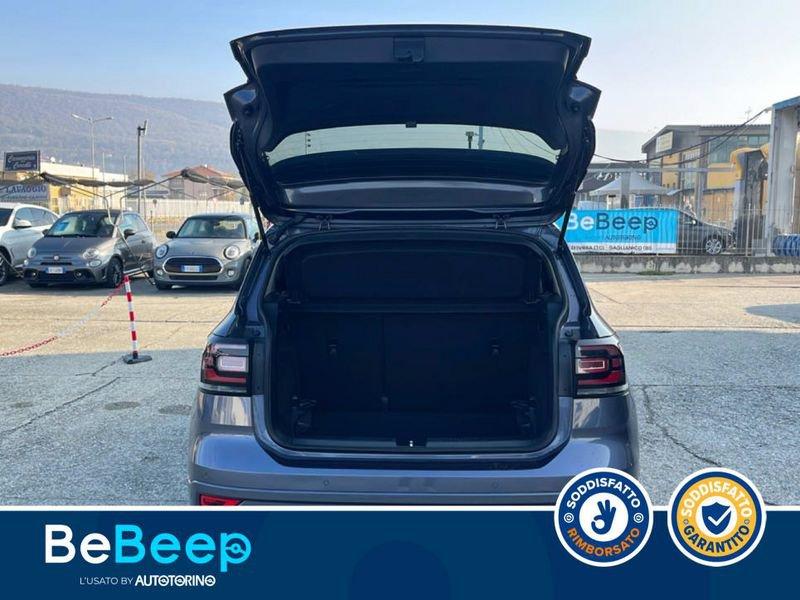 Volkswagen T-Cross 1.0 TSI SPORT 110CV