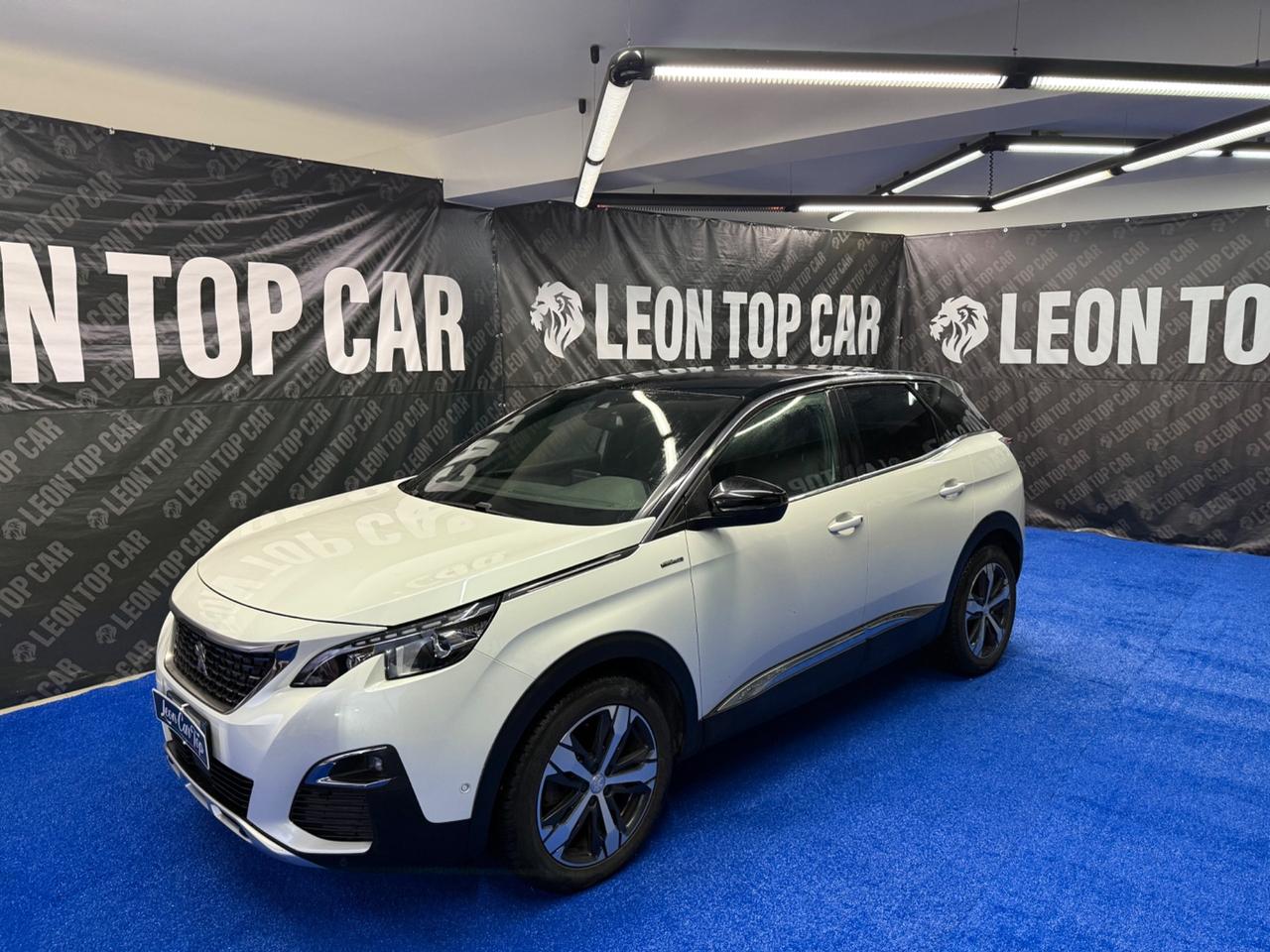 Peugeot 3008 BlueHDi 150 S&S GT Line garantita 12 mesi