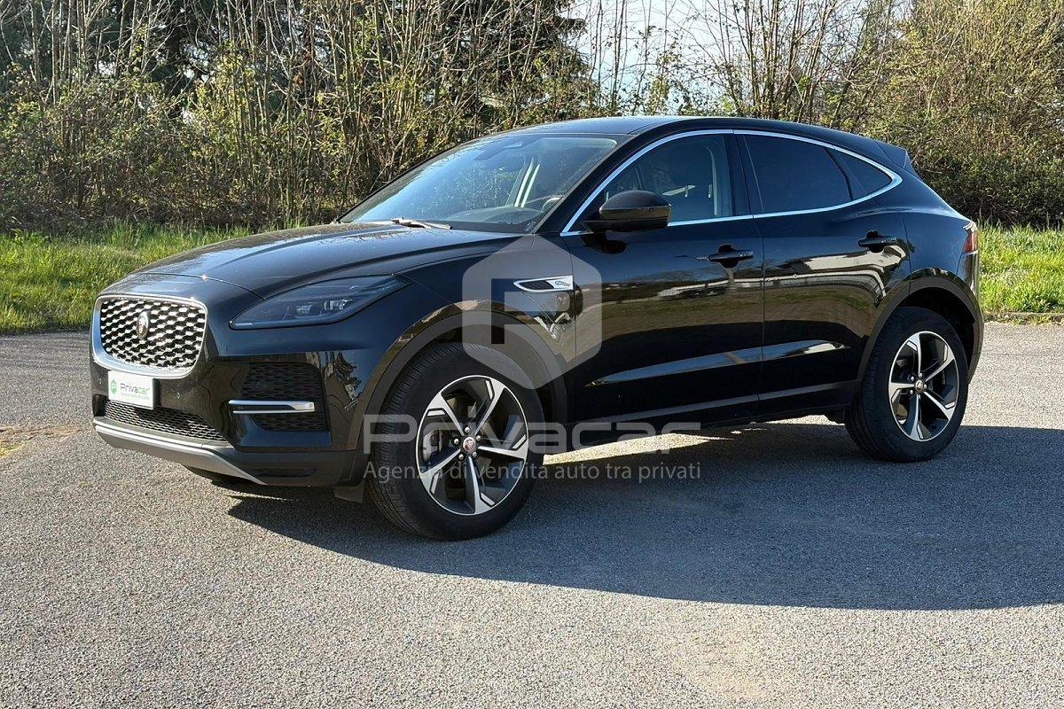 JAGUAR E-Pace 2.0D I4 163 CV AWD Auto R-Dynamic SE