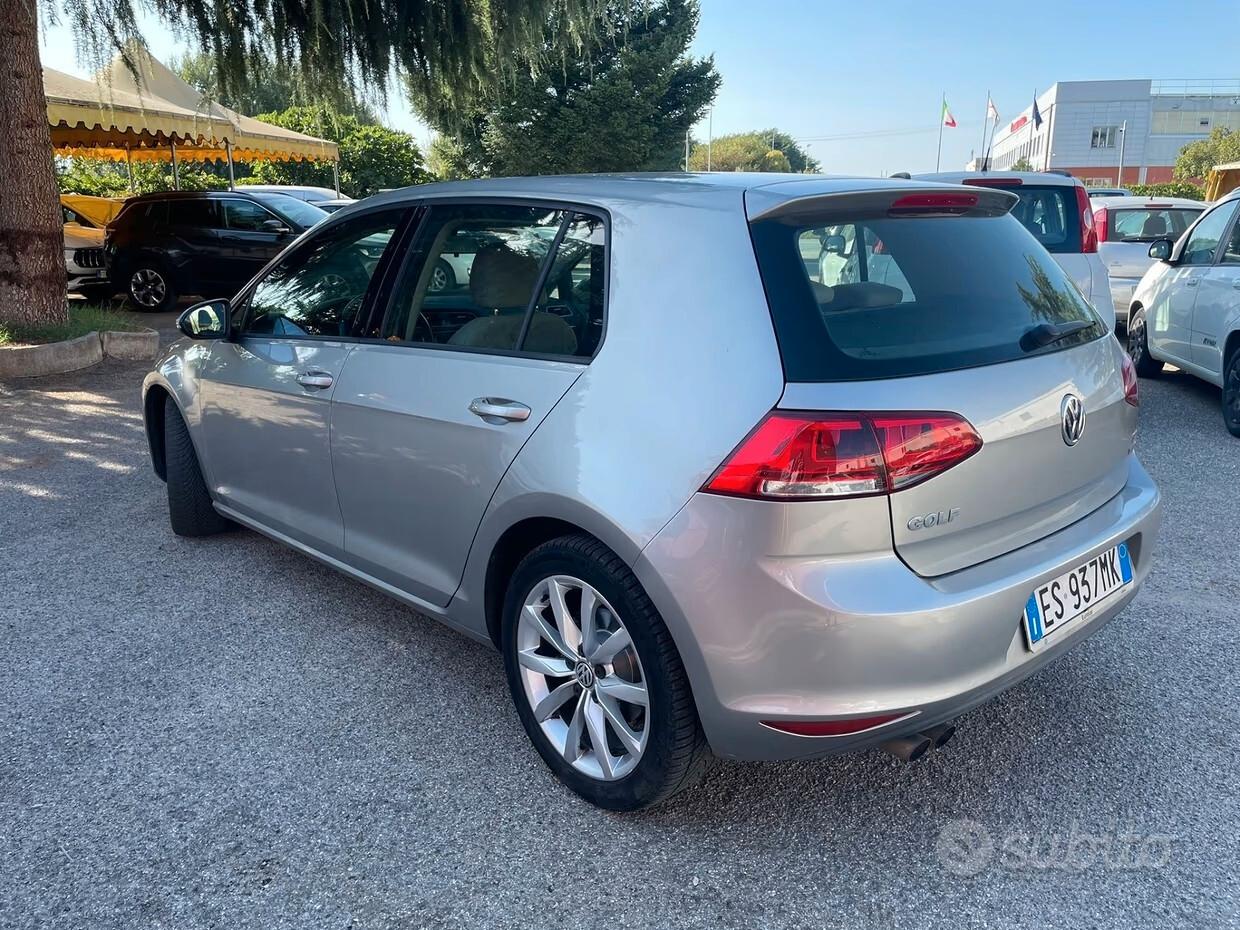 Volkswagen Golf 1.6 TDI 5p. 4MOTION 4x4 Highline -2014