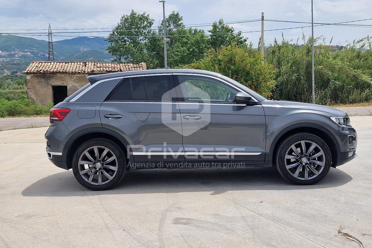 VOLKSWAGEN T-Roc 2.0 TDI SCR 4MOTION Advanced BlueMotion Technology