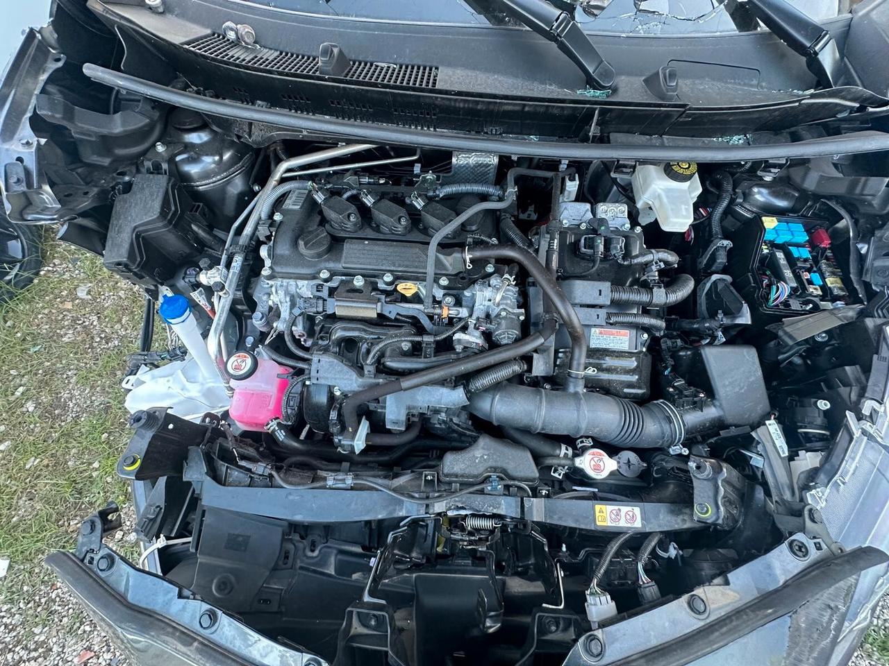 Toyota Yaris Cross 1.5 Hybrid 5p. E-CVT Active