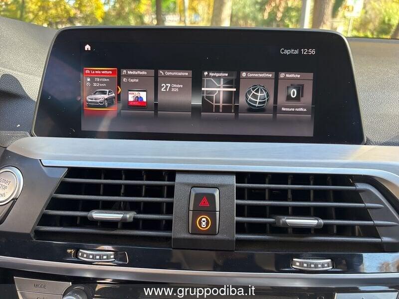 BMW X3 G01 2017 Diesel xdrive20d xLine 190cv auto my19