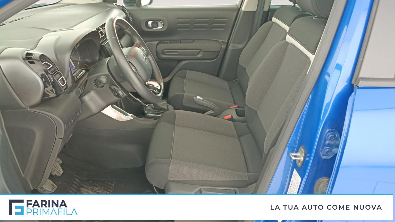 CITROEN C3 Aircross I 2021 - C3 Aircross 1.2 puretech Feel s&s 110cv