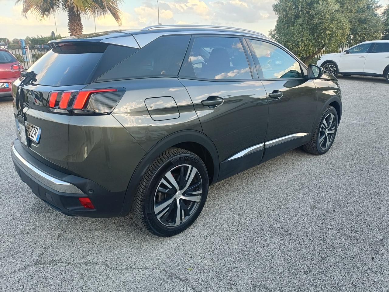Peugeot 3008 Allure