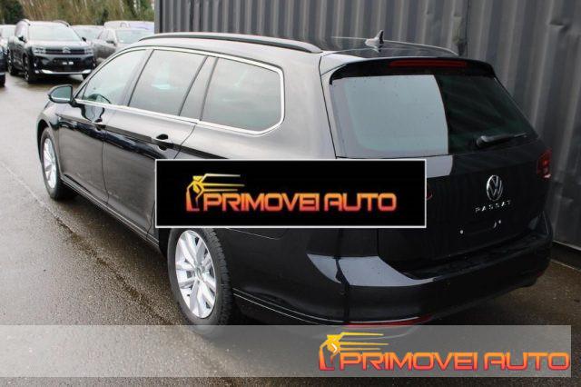 VOLKSWAGEN Passat Variant 2.0 TDI SCR 122 CV EVO DSG STYLE