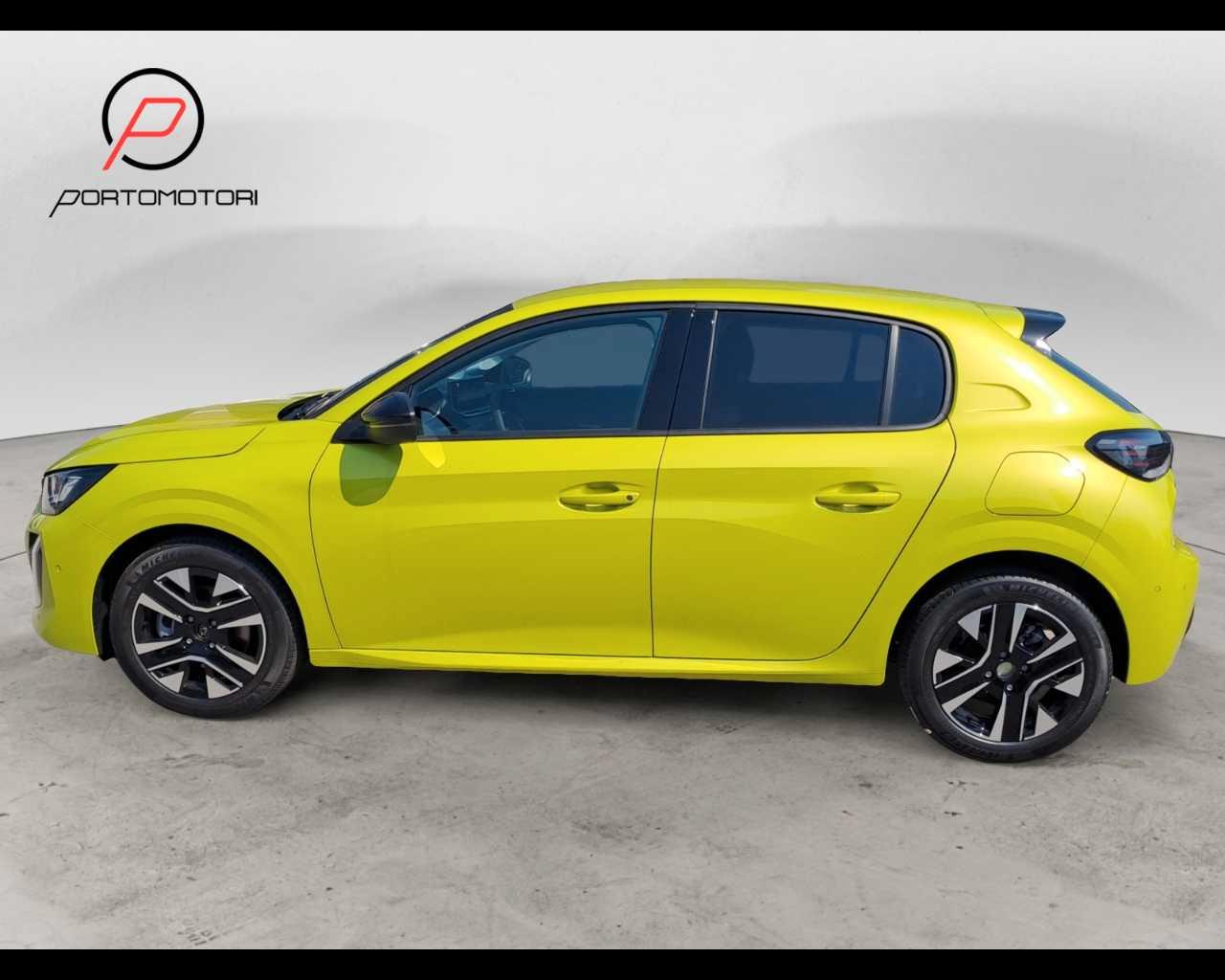 PEUGEOT 208 5P - Allure Turbo Benzina 100cv
