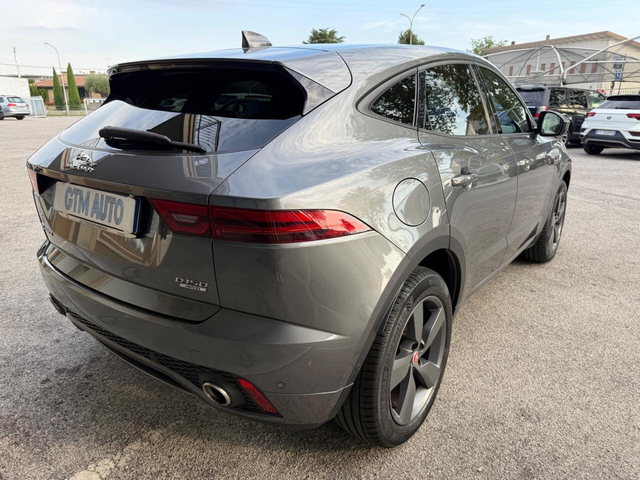 Jaguar E-Pace 2.0D 150 CV AWD R-Dynamic