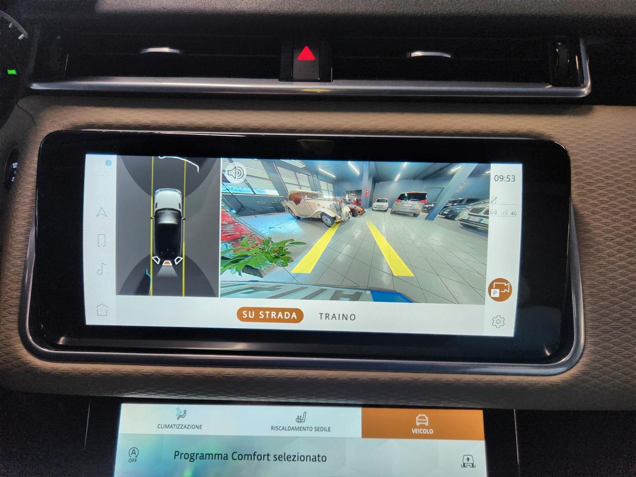 Land Rover Range Velar 2.0D I4 204 CV R-Dynamic HSE