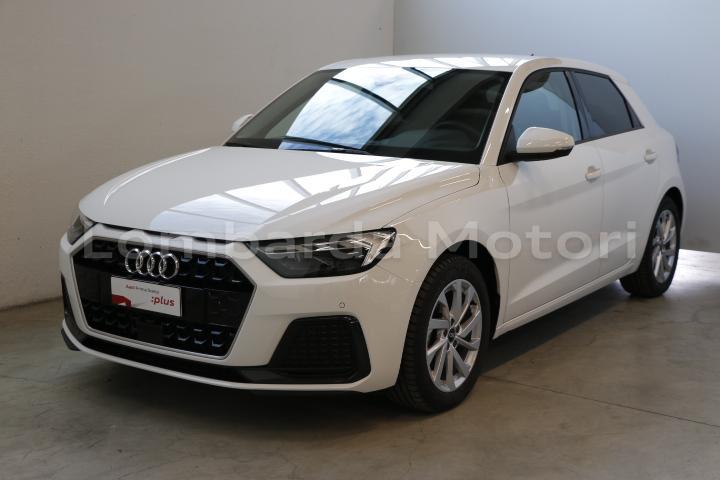 Audi A1 Sportback 25 1.0 tfsi Admired Advanced my20