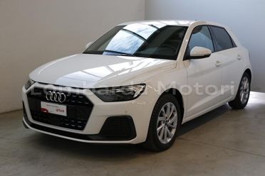 Audi A1 Sportback 25 1.0 tfsi Admired Advanced my20