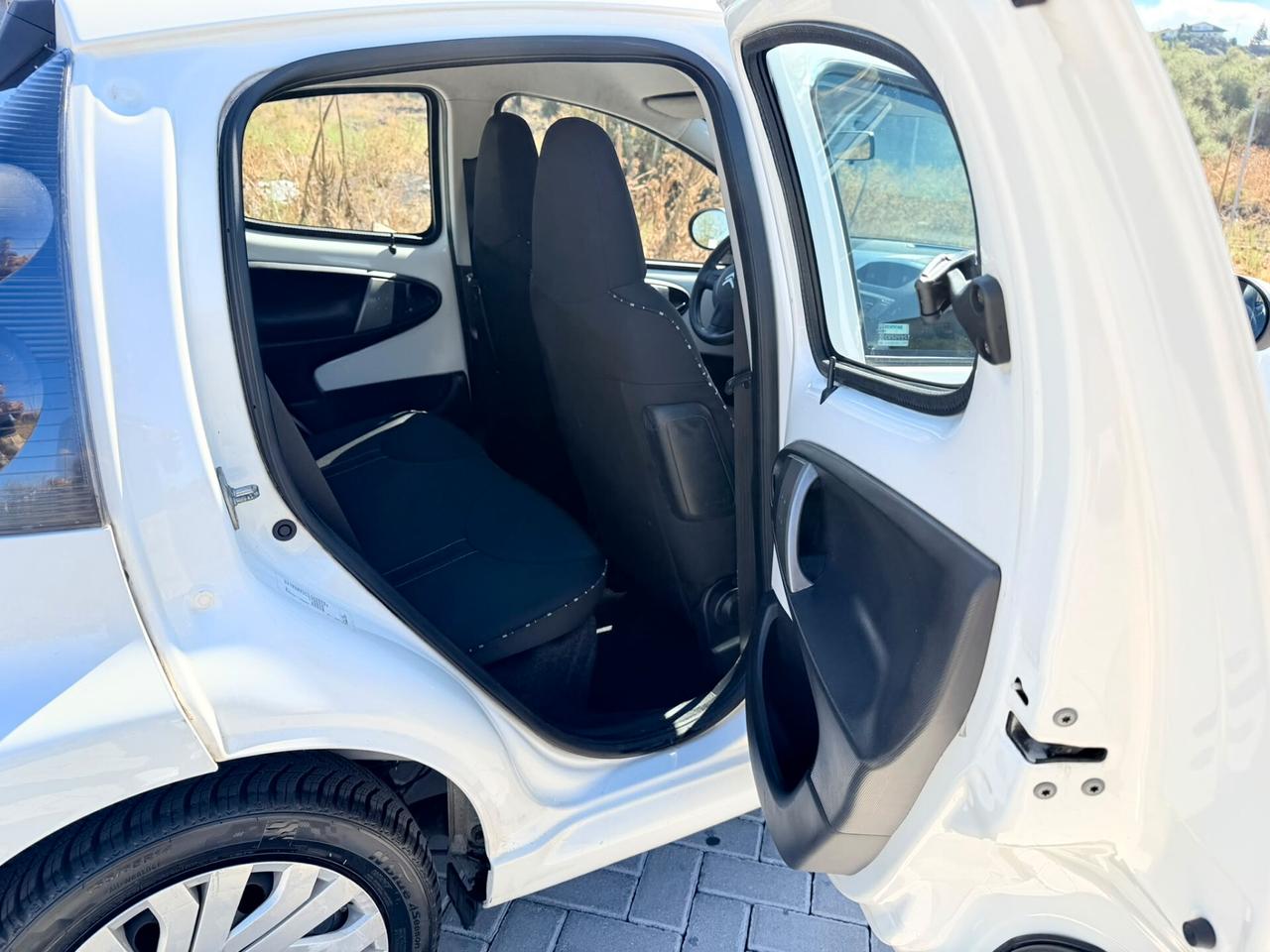 Citroen C1 1.0 5 porte Seduction ottima bassi consumi neo patentati già restyling