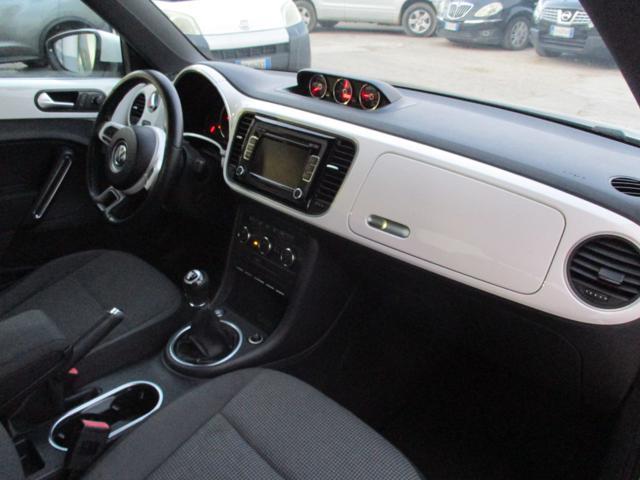 VOLKSWAGEN Maggiolino 1.6 TDI Design