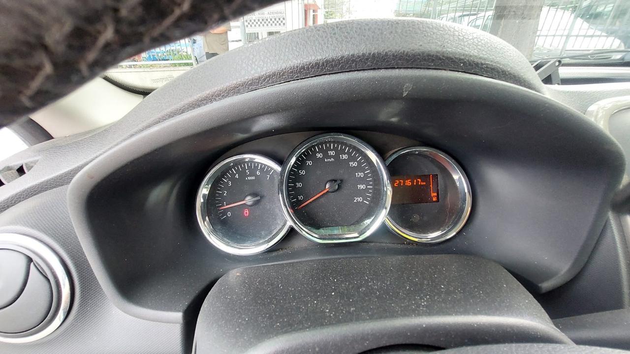 Dacia Sandero Stepway 1.5 dCi (Garanzia 24 Mesi)