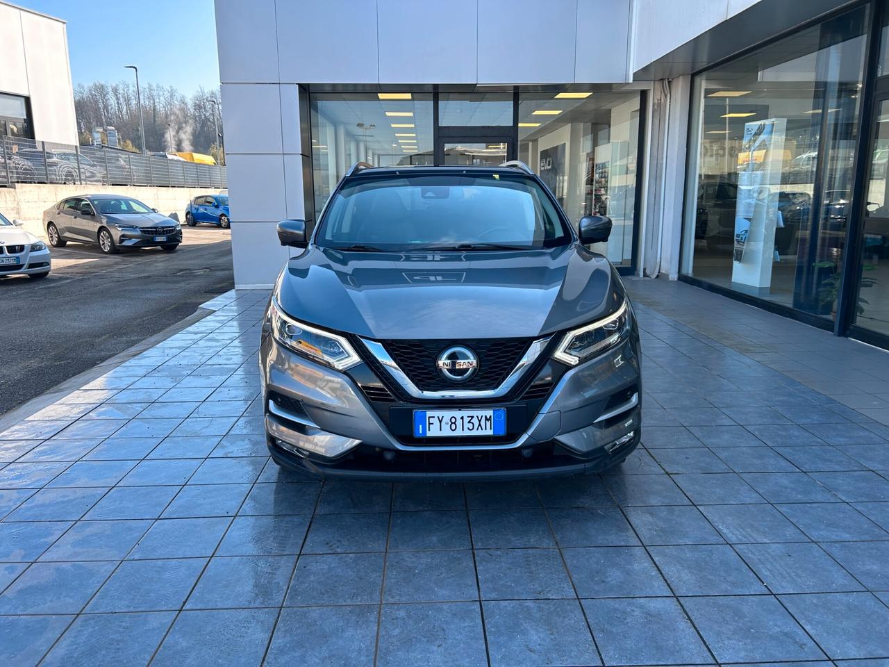 Nissan Qashqai 1.5 dCi 115 CV Tekna