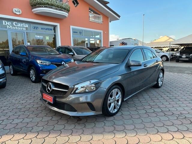 Mercedes-Benz Classe A 180d 110CV Executive - 2018