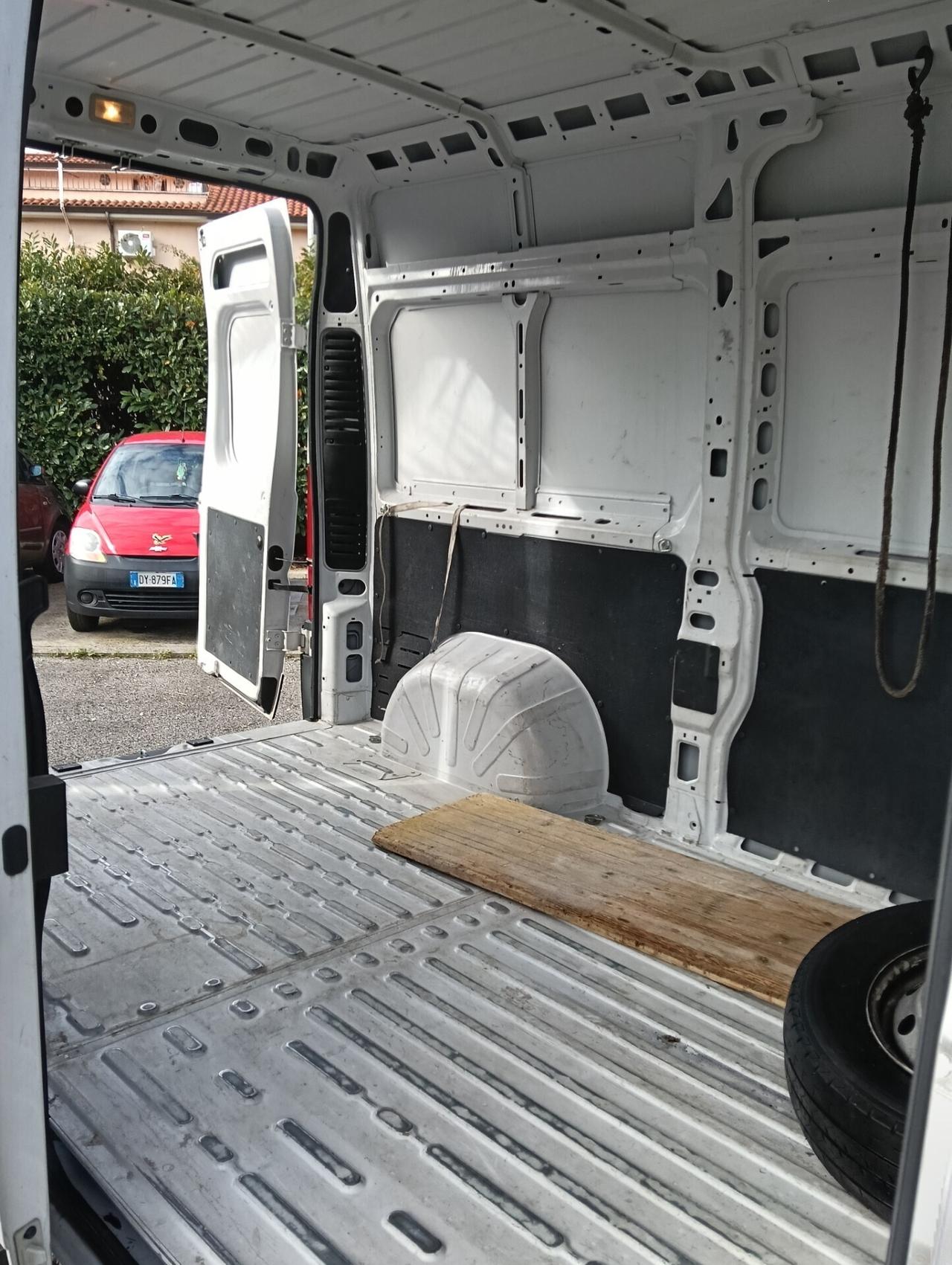 Peugeot boxer 2.2 /140cv