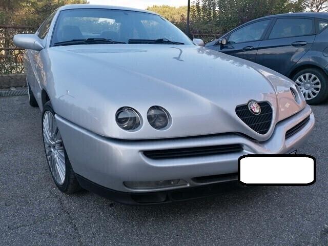Alfa Romeo GTV 2.0i V6 turbo cat L