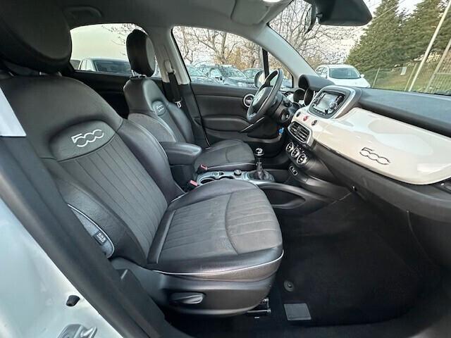Fiat 500X 1.6 MultiJet 120 CV Lounge