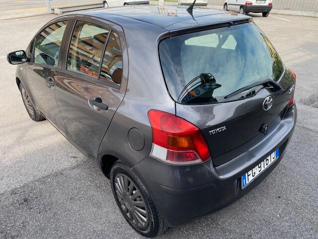 Toyota Yaris 1.4 D-4D Neopatentato