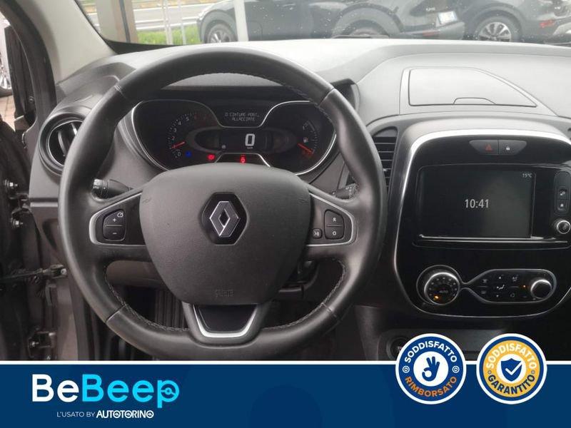 Renault Captur 0.9 TCE INTENS (ENERGY R-LINK) 90CV E6